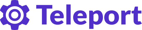 Teleport technology partner logo